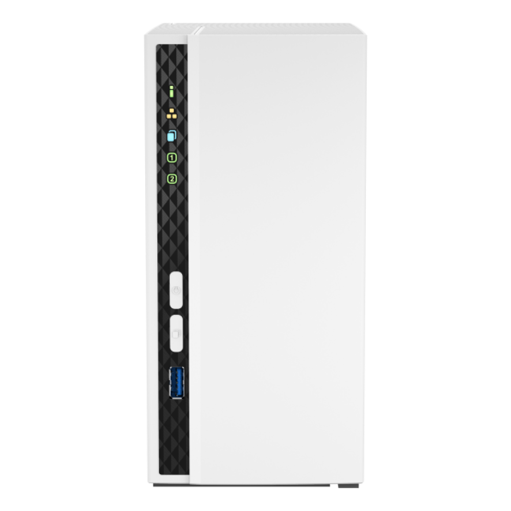 QNAP network storage TS 233 2GB