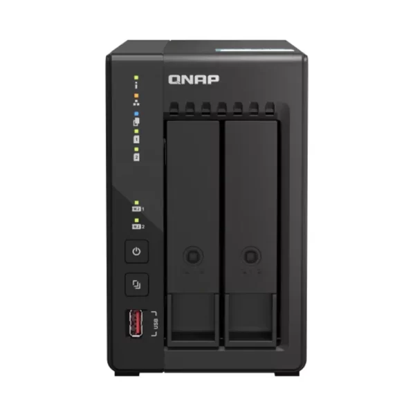 QNAP network storage TS 253E 8GB