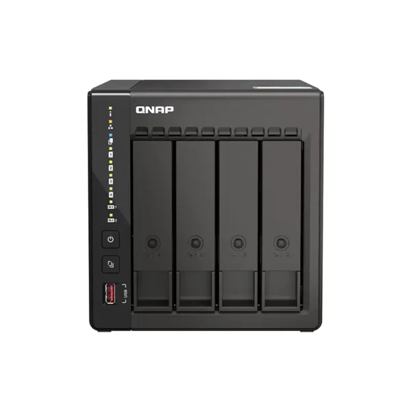 QNAP network storage TS 453E 8GB