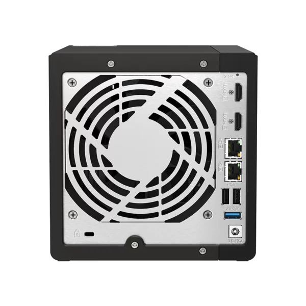 QNAP network storage TS 453E 8GB