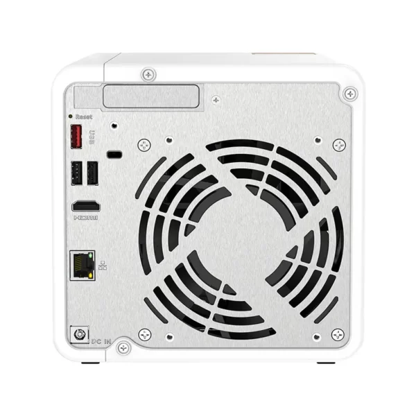 ذخیره ساز تحت شبکه کیونپ مدل TS 462 2GB - Image 2