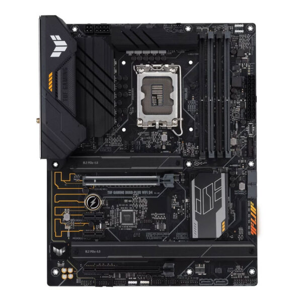 مادربرد ایسوس مدل TUF GAMING B660-PLUS WIFI DDR4