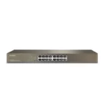 Tenda 16 Port 10 100 1000 Gigabit Switch TEG1016G