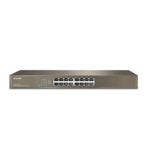 Tenda 16 Port 10 100 1000 Gigabit Switch TEG1016G