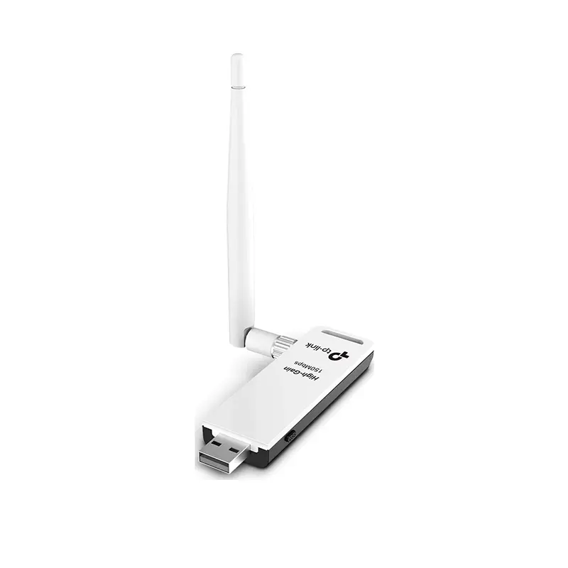 TP-LINK TL WN722N 150Mbps High Gain Wireless USB Adapter