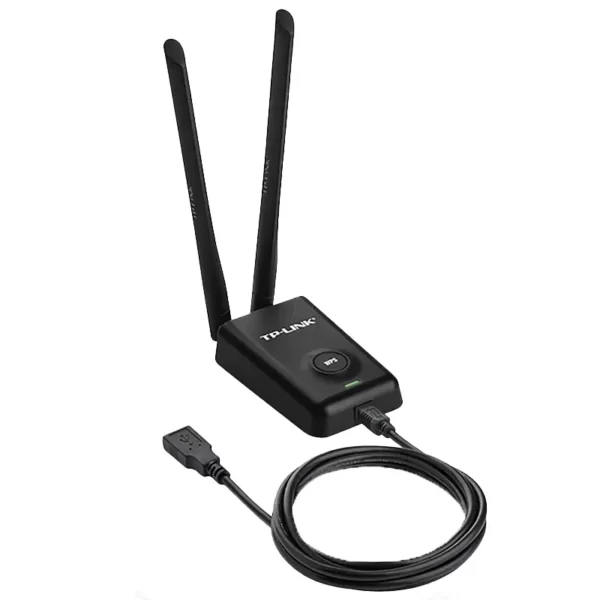 کارت شبکه بی‌سیم تی پی لینک مدل TL WN8200ND - Image 3