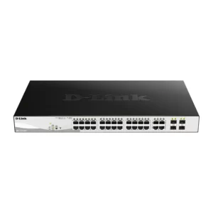 D-Link DGS 1210 28 28 Port Gigabit WebSmart Switch