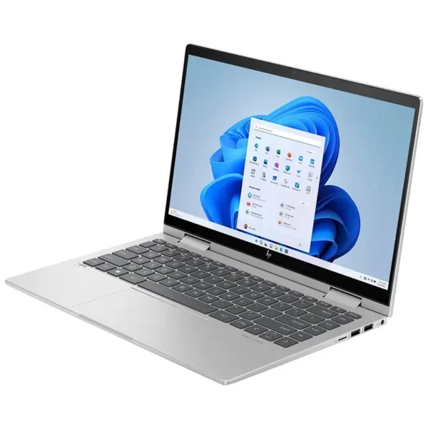 envy x360 2 in 1 side
