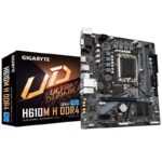 Gigabyte H610 M
