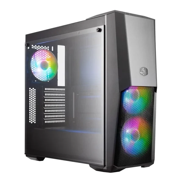 کیس کامپیوتر کولر مستر مدل Masterbox MB500 A-RGB - Image 2