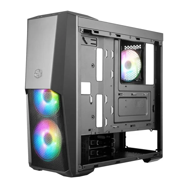 کیس کامپیوتر کولر مستر مدل Masterbox MB500 A-RGB - Image 6