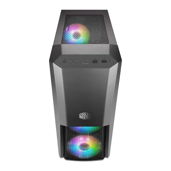 کیس کامپیوتر کولر مستر مدل Masterbox MB500 A-RGB - Image 5