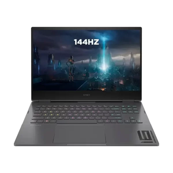 لپ تاپ 16 اینچی اچ پی مدل OMEN 16 i5 16GB 512GB SSD 6GB RTX4050