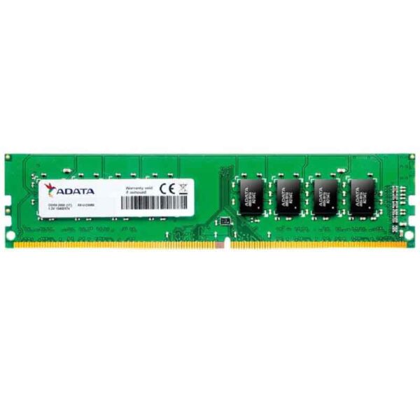 رم کامپیوتر ای دیتا مدل AD4U266638G19-B DDR4 8GB