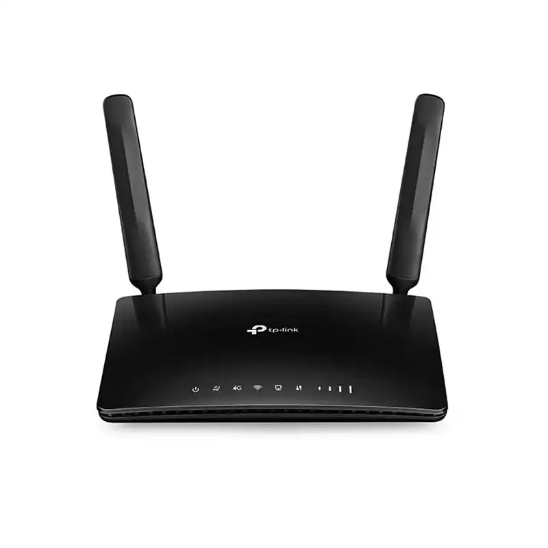TP-LINK Archer MR200 Dual Band Wireless AC750 4G LTE Modem Router