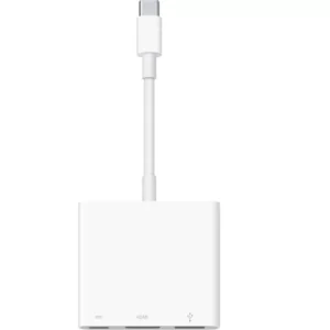 USB-C to multiport av