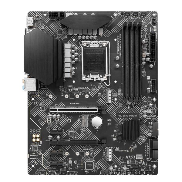 مادربرد ام اس آی مدل PRO Z790-P DDR4