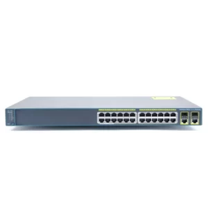 Cisco Switch WS C2960 24TC L