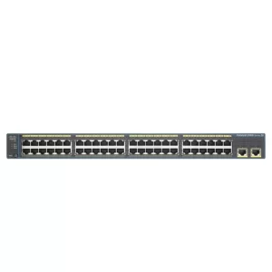 Cisco Switch WS C2960 48TT L