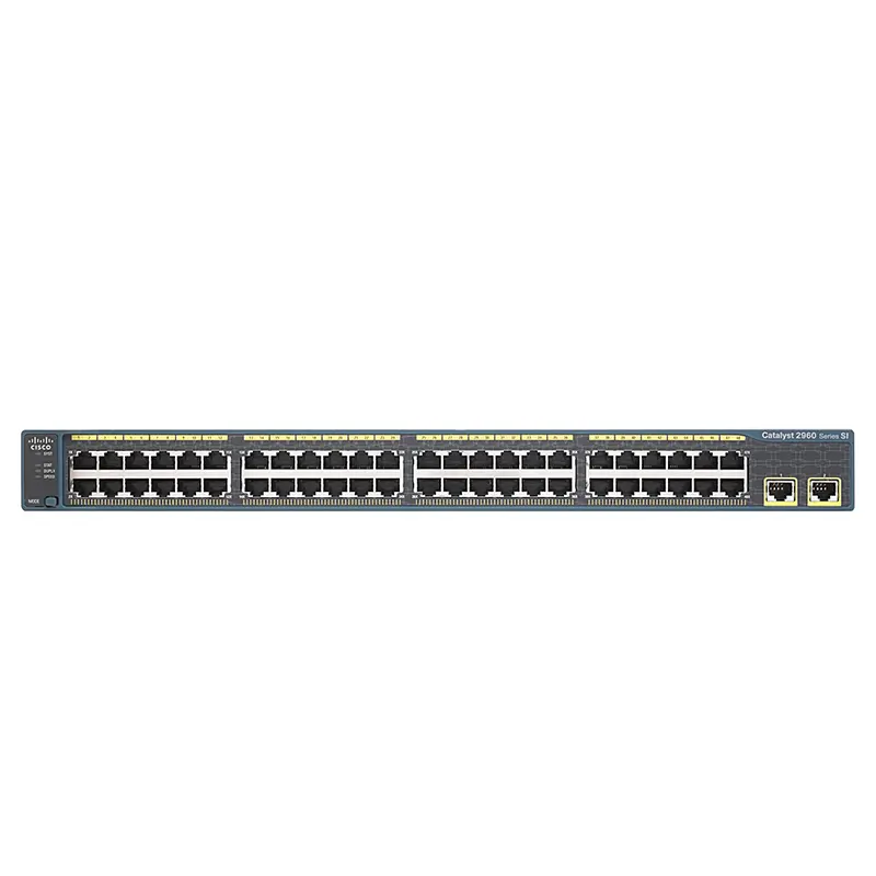 Cisco Switch WS C2960 48TT L