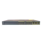 Cisco Switch WS C2960G 24TC L
