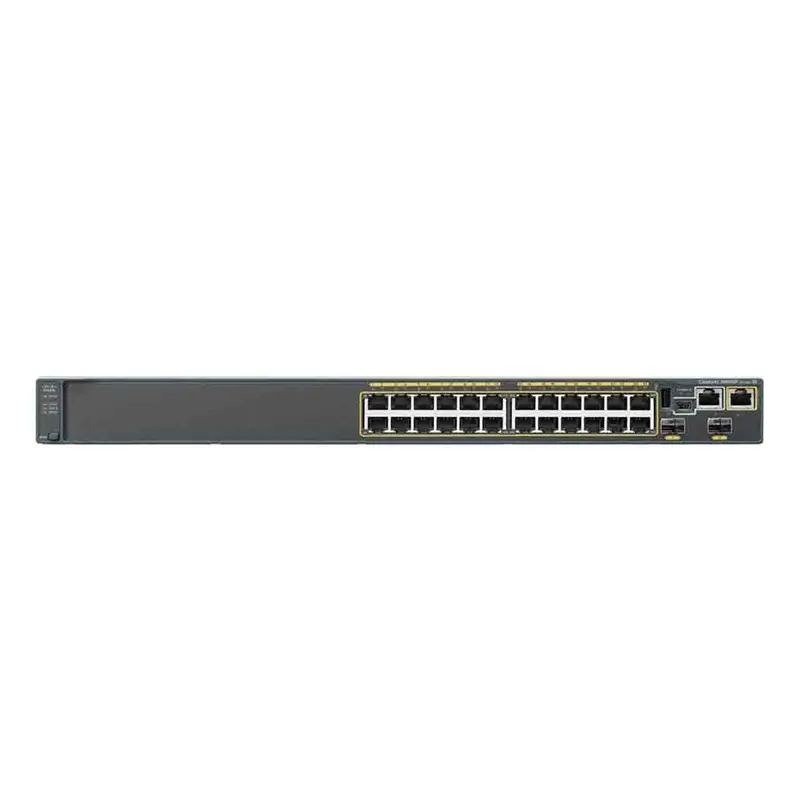 Cisco Switch WS C2960S 24PS L