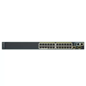 Cisco Switch WS C2960S 24PD L Poe