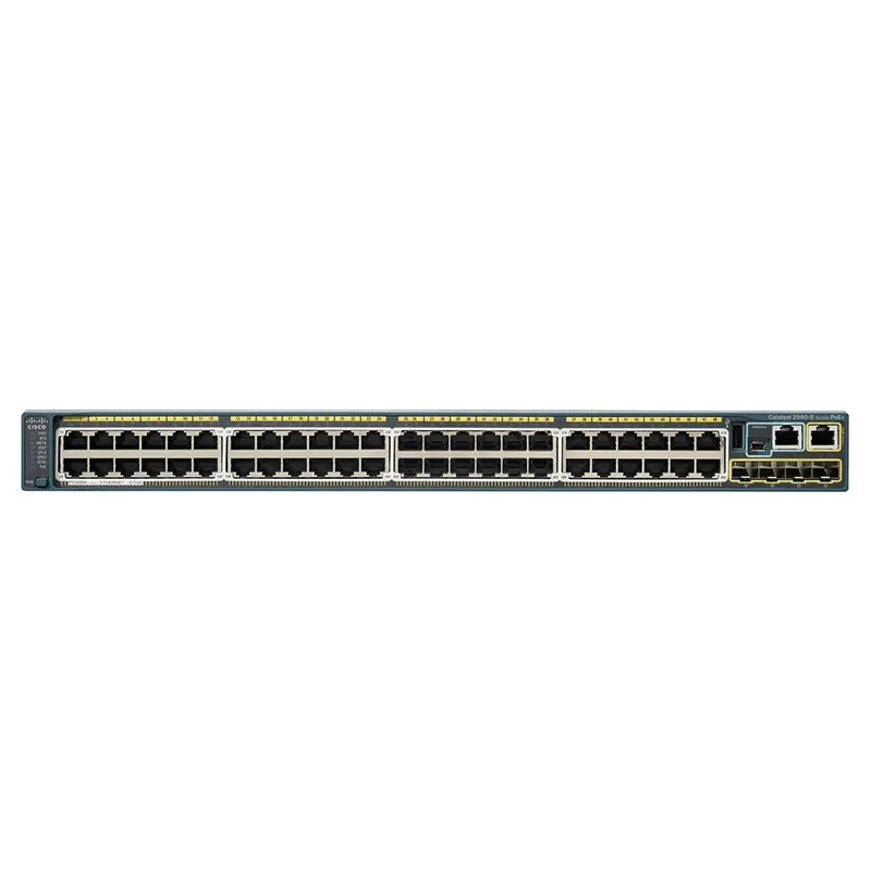 Cisco Switch WS C2960S 48FPD L