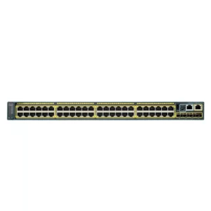 Cisco Switch WS C2960S 48TS S