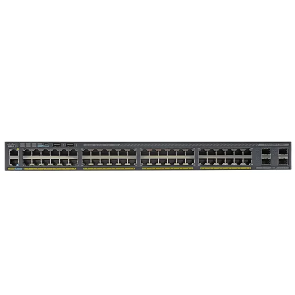 Cisco Switch WS C2960X 48FPD L