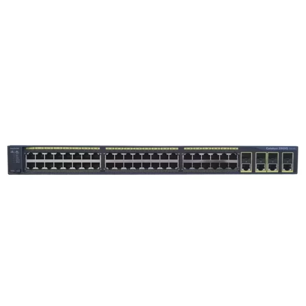 Cisco Switch WS C2960G 48TC L