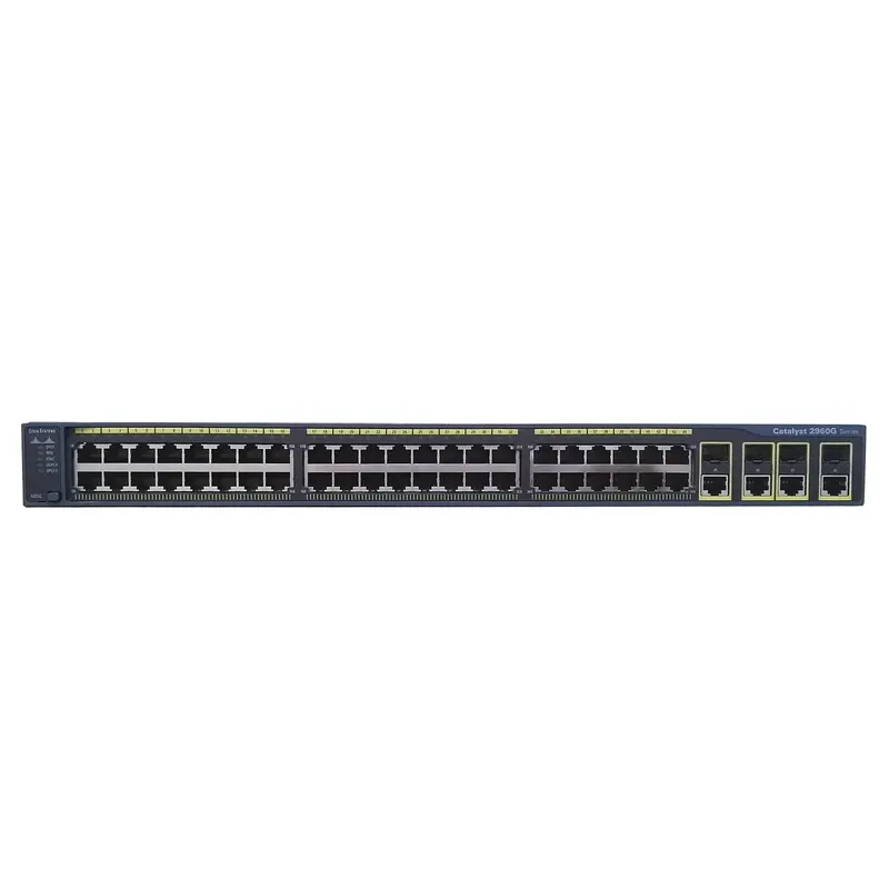 Cisco Switch WS C2960G 48TC L