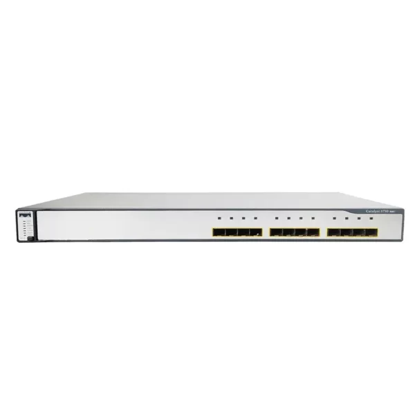 Cisco Switch WS C3750G 12S S