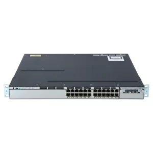 Cisco Switch WS C3750X 24T S
