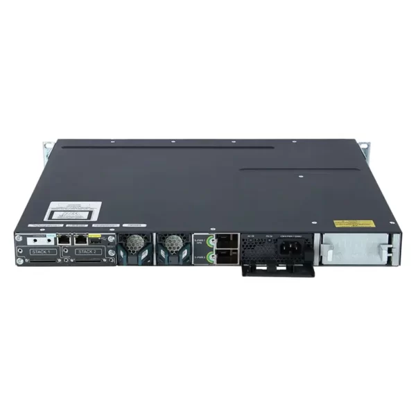 Cisco WS C3750X 24T S