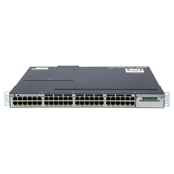 Cisco Switch WS C3750X 48T S