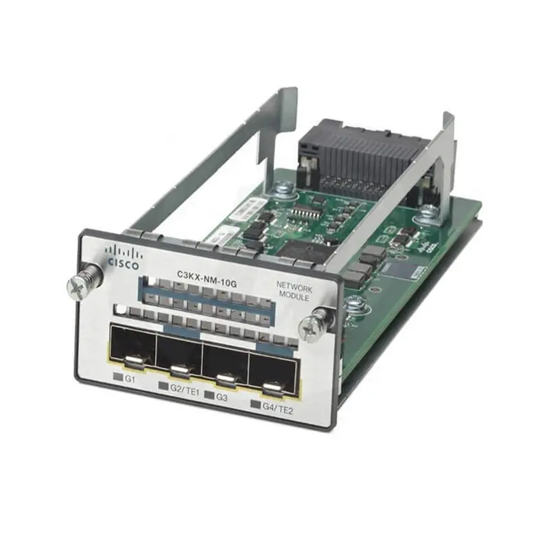 C3KX NM 10G Network Module