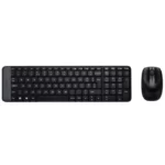 Logitech MK220 Wireless Combo