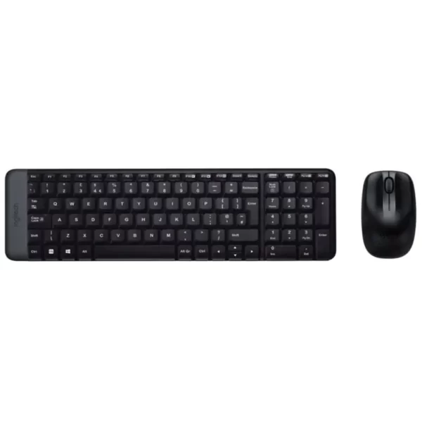 Logitech MK220 Wireless Combo