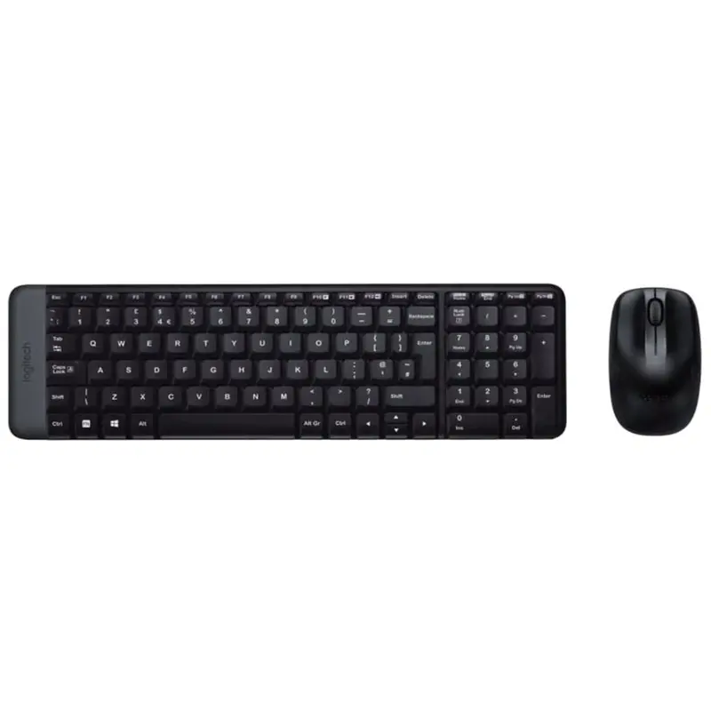 Logitech MK220 Wireless Combo