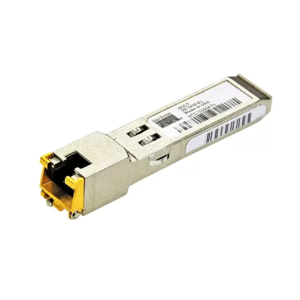 Cisco GLC T Fiber Module