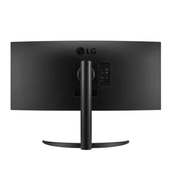 LG 34WQ75C B 34 inch Curved Monitor