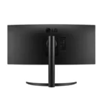 LG 34WR50QC B 34 inch Curved Monitor