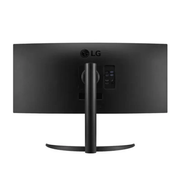 LG 34WR50QC B 34 inch Curved Monitor