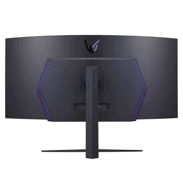 LG 45GR95QE B 45 inch Curved