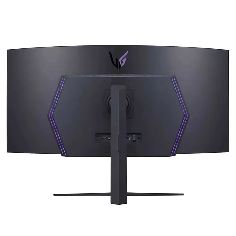 LG 45GR95QE B 45 inch Curved