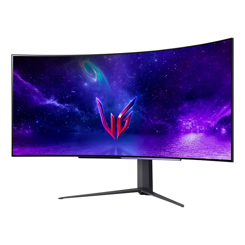 مانیتور مخصوص بازی ال جی مدل LG 45GS95QE B سایز 45 اینچ منحنی - Image 3