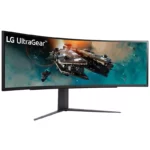 LG G 49GR85DC B 49 inch Curved Monitor