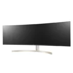 LG 49WQ95C W 49 inch Curved Monitor