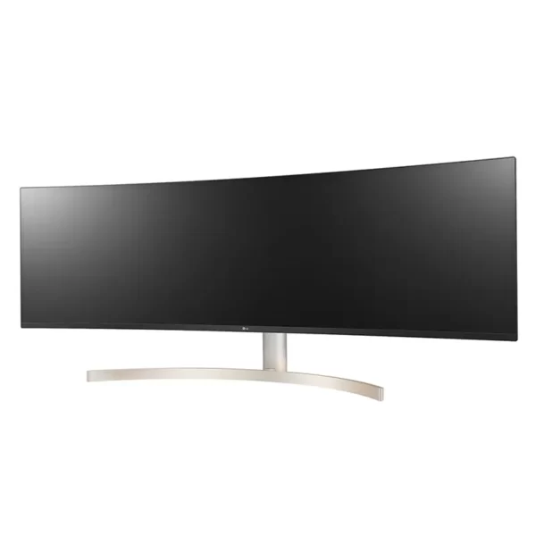 LG 49WQ95C W 49 inch Curved Monitor